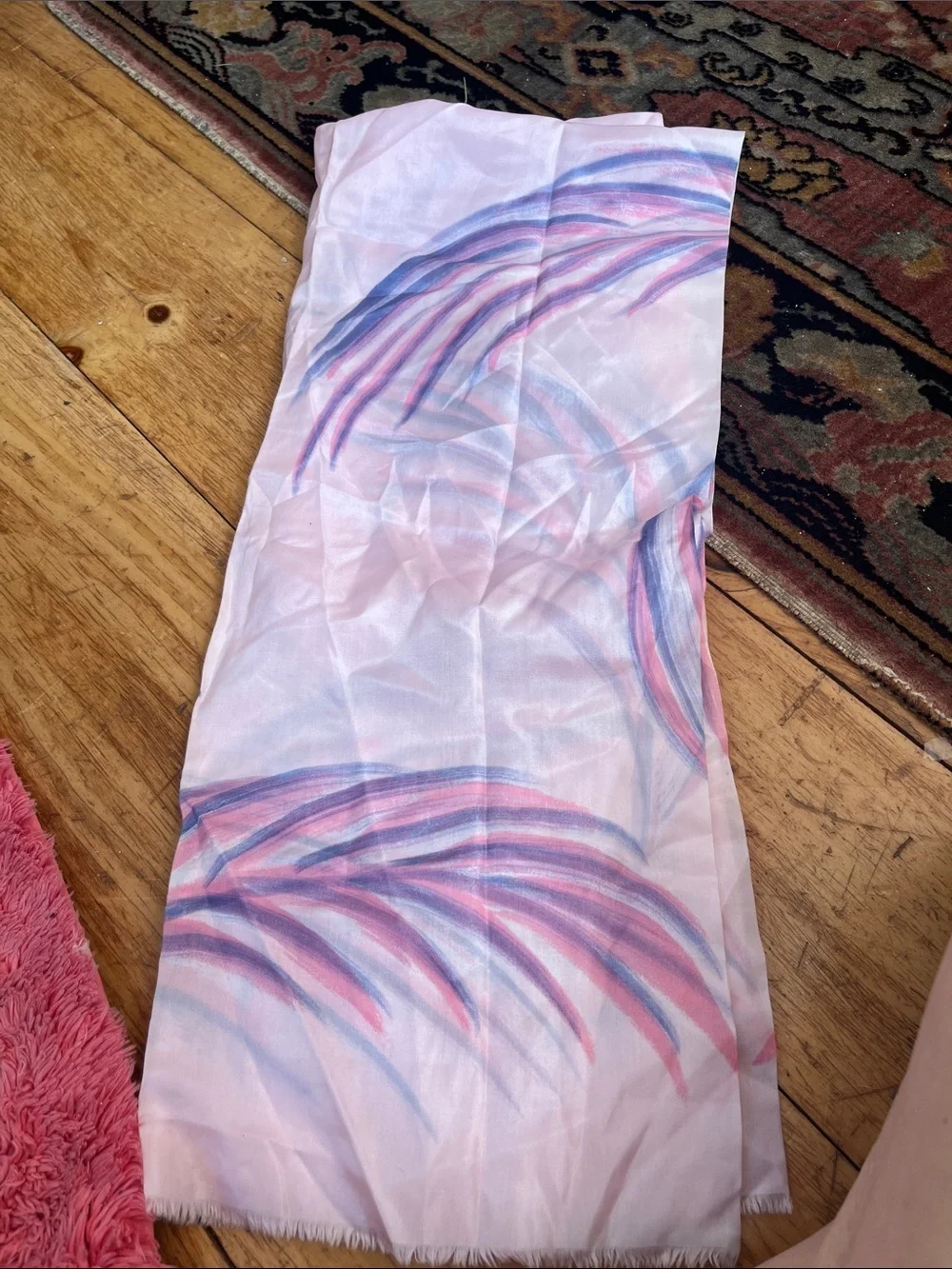 Dior soft silk